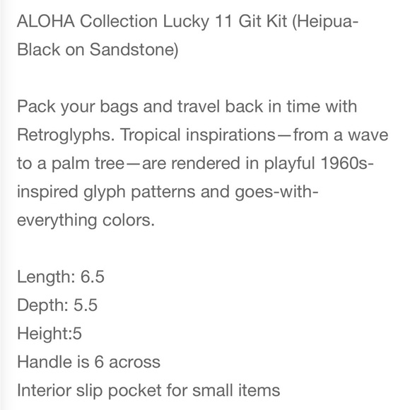 Aloha Collection Git Kit - Picture 4 of 4